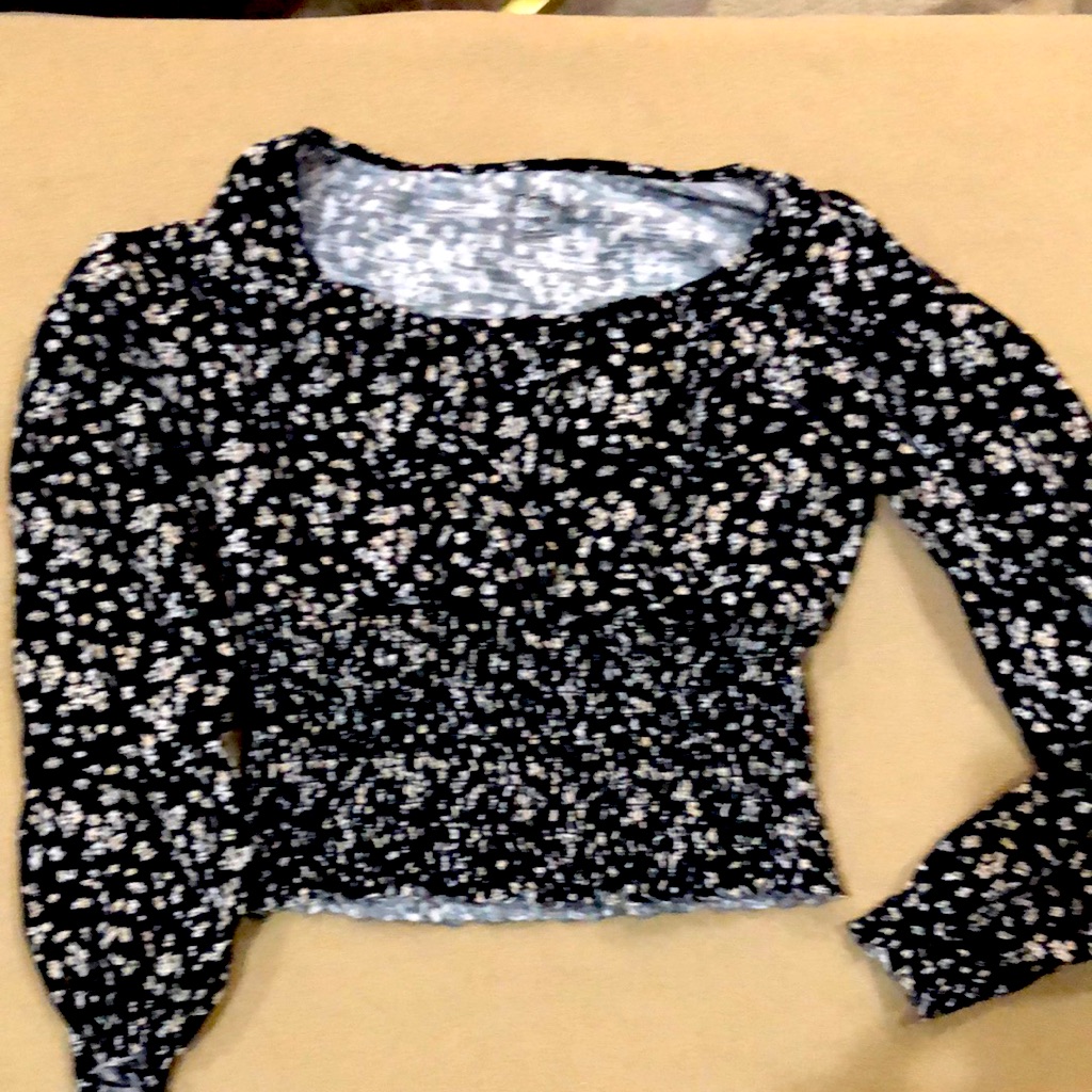 Girls Size 10/12 Top